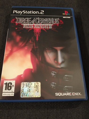 Final fantasy vii dirge - vii, of