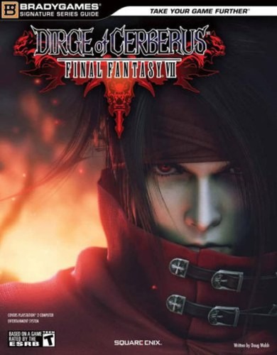 Dirge cerberus final - dirge, cerberus(tm)