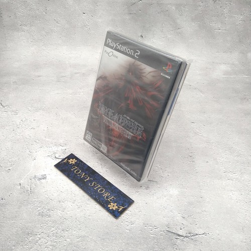 Final fantasy sony - sony, ps2