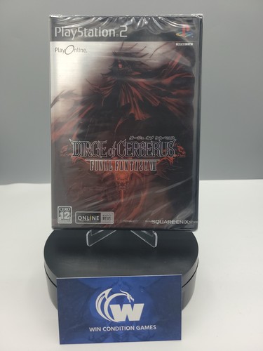 Dirge cerberus final - cerberus,