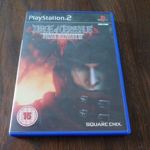 Dirge cerberus final - of,