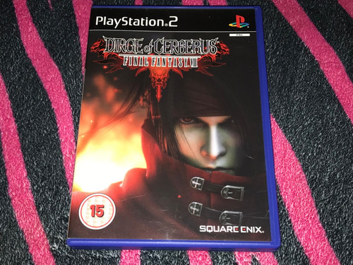 Dirge cerberus final - dirge, of