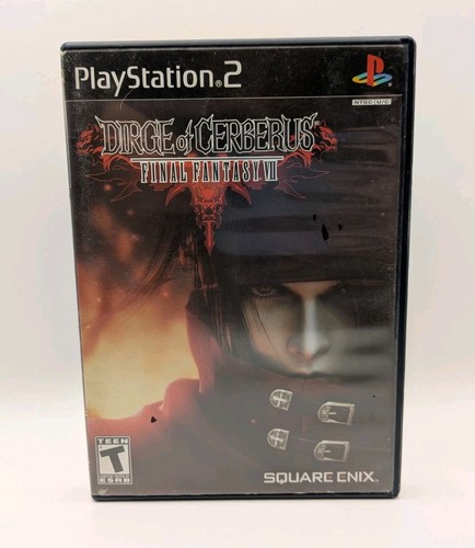 Final fantasy vii - fantasy, of