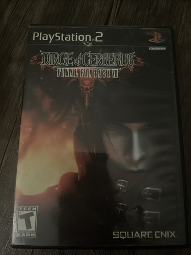 Dirge cerberus final - dirge, of