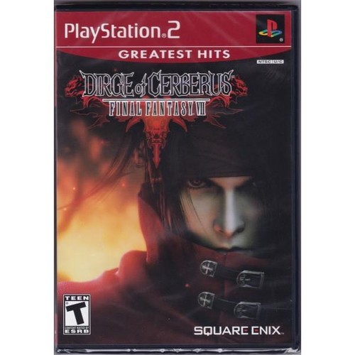 Final fantasy vii dirge - vii:, of