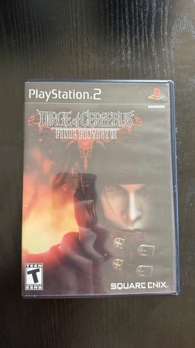 Final fantasy vii dirge - final,