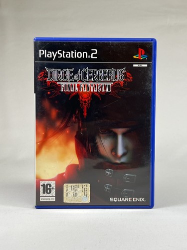 Dirge cerberus final - dirge,