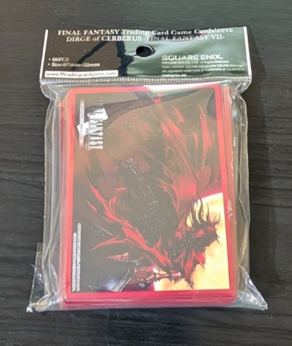 Final fantasy trading - final, card