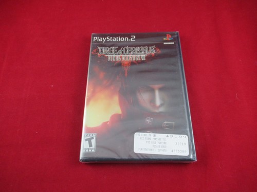 Dirge cerberus final - of,