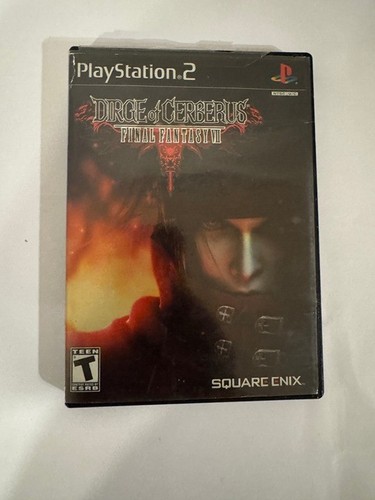 Dirge cerberus final - dirge, of