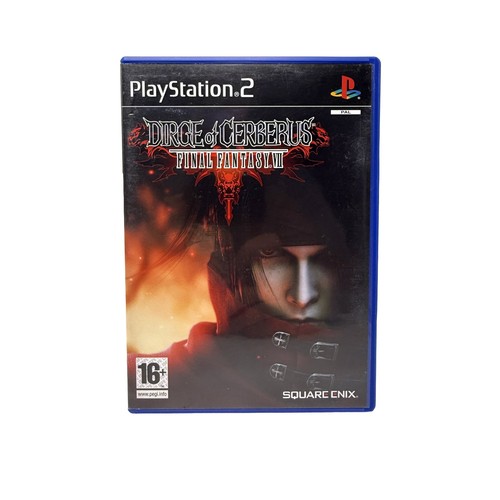 Dirge cerberus final - dirge, of