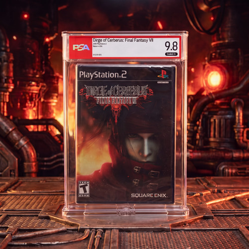 Final fantasy vii dirge - vii:, of