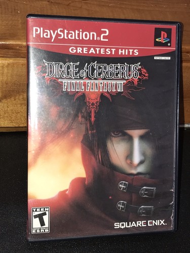Final fantasy vii per ps2 - final,