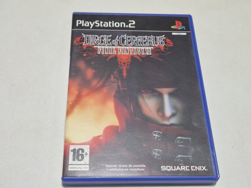 Dirge cerberus final - dirge,
