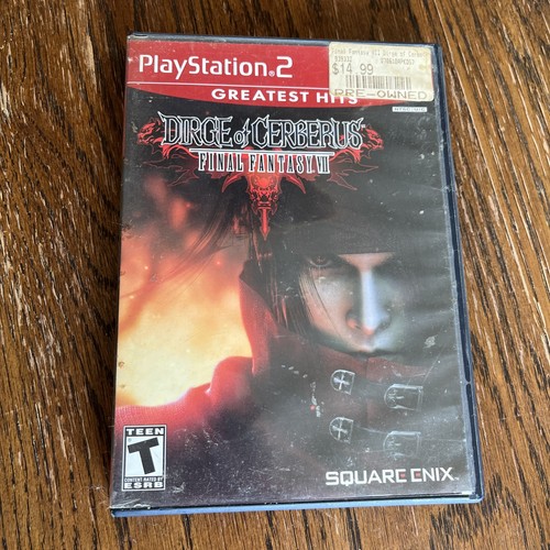 Final fantasy dirge of - 7,