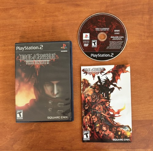 Final fantasy vii dirge - vii,
