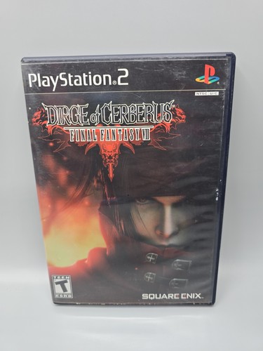 Final fantasy dirge of - final,