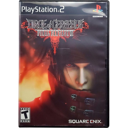 Final fantasy vii dirge - dirge, of