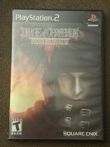 Final fantasy vii dirge - final,