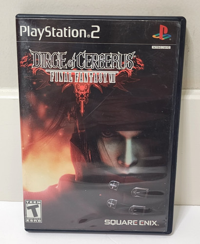 Final fantasy vii dirge - final,