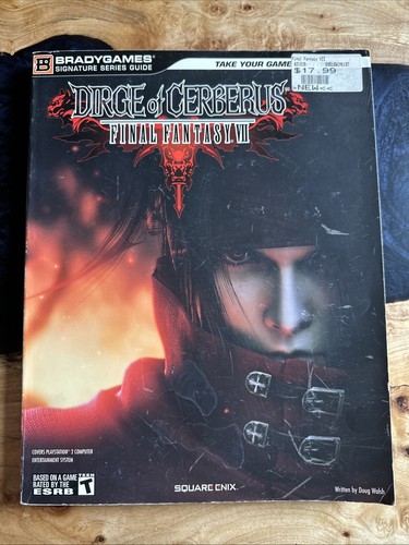 Dirge cerberus final - cerberus,