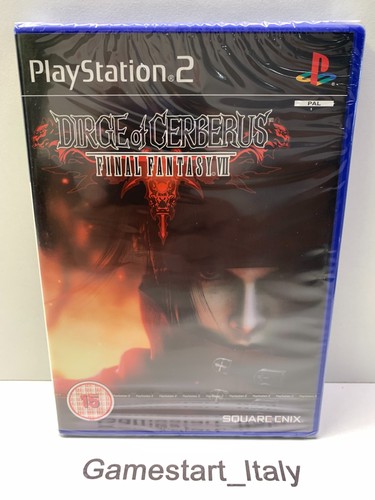 Final fantasy vii dirge of - fantasy,