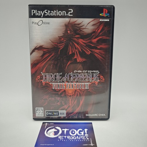 Dirge cerberus final - of,