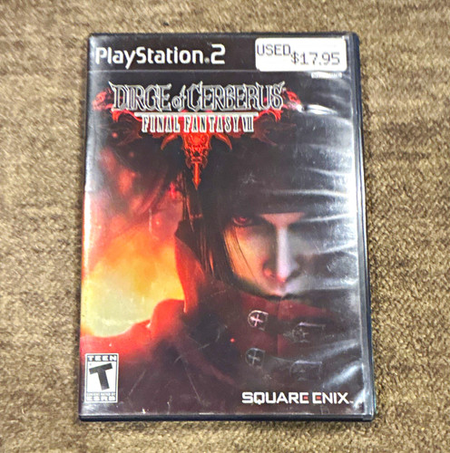 Manuale square enix - enix, dirge