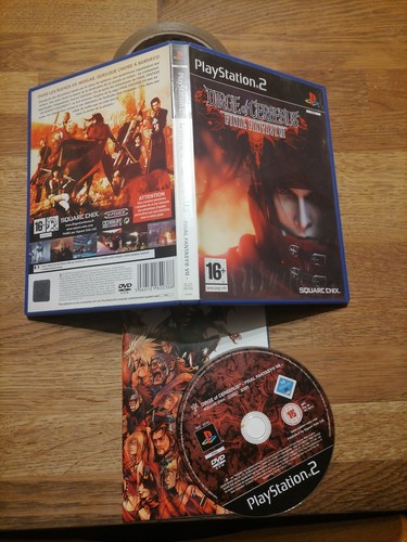 Dirge cerberus final - of,