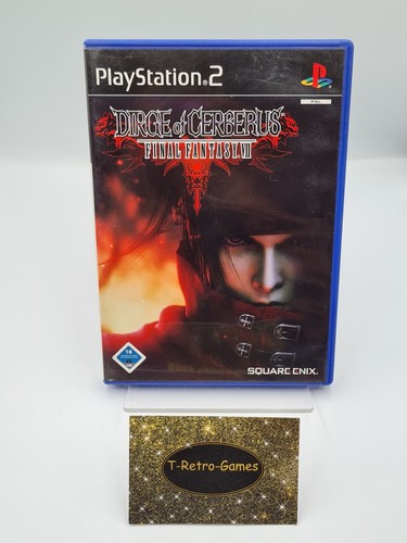 Ps2 playstation dirge of - playstation,