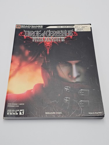Dirge cerberus final - of,