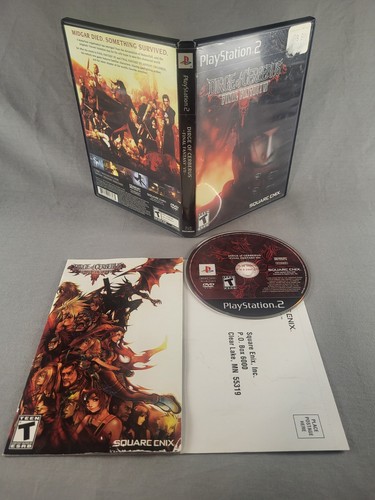Dirge cerberus final - dirge,