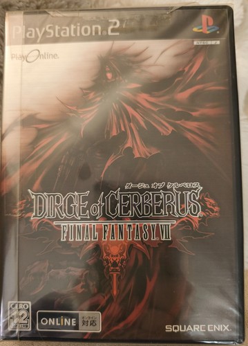 Final fantasy vii dirge - 7,
