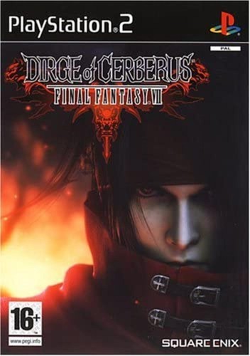 Jeu ps2 dirge cerberus - ps2,