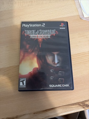 Final fantasy dirge - fantasy, 7