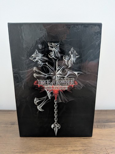 Final fantasy vii dirge - final,