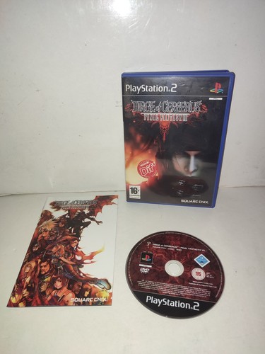 Jeu sony ps2 final - -,