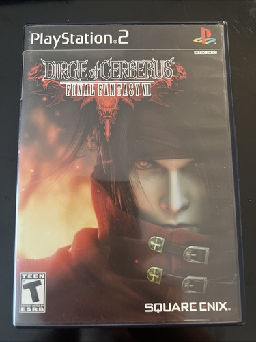 Final fantasy vii dirge of - fantasy,
