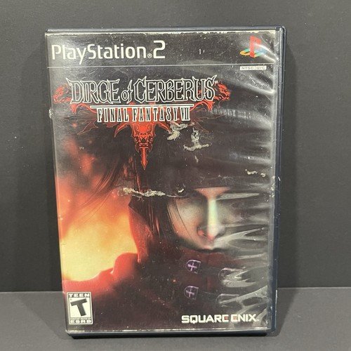 Final fantasy vii dirge - fantasy,