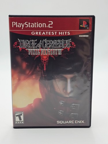 Sony playstation ps2 dirge - 2,