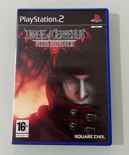 Square enix dirge cerberus - enix, of