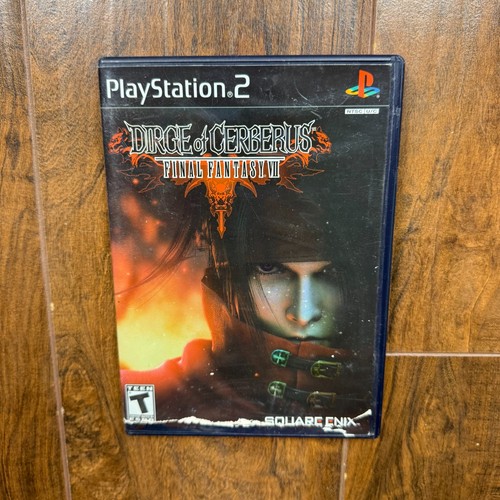 Dirge cerberus final - dirge,