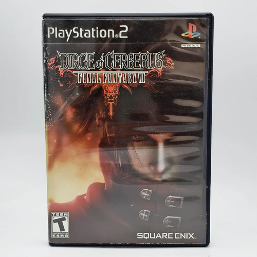 Final fantasy vii dirge - final,