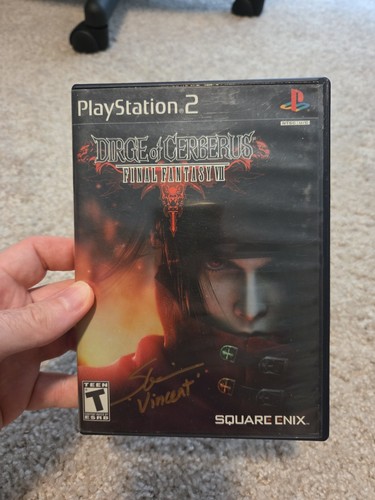 Final fantasy vii - fantasy, of