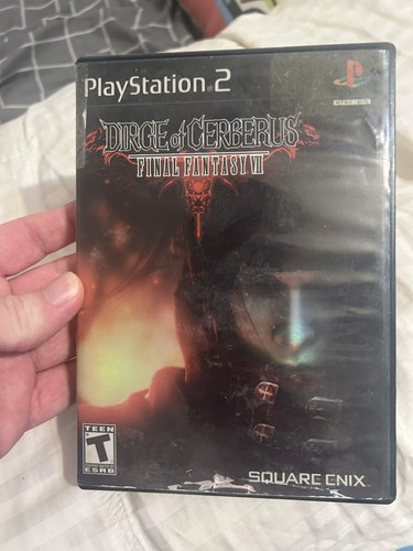 Final fantasy dirge - 7, of
