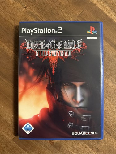 Ps2 dirge cerberus - dirge,
