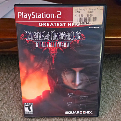 Dirge cerberus final - dirge, of
