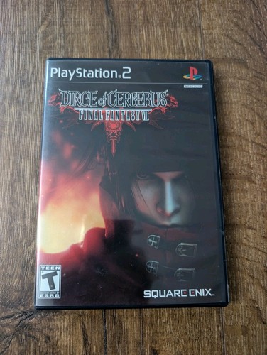 Final fantasy vii dirge - final, vii: