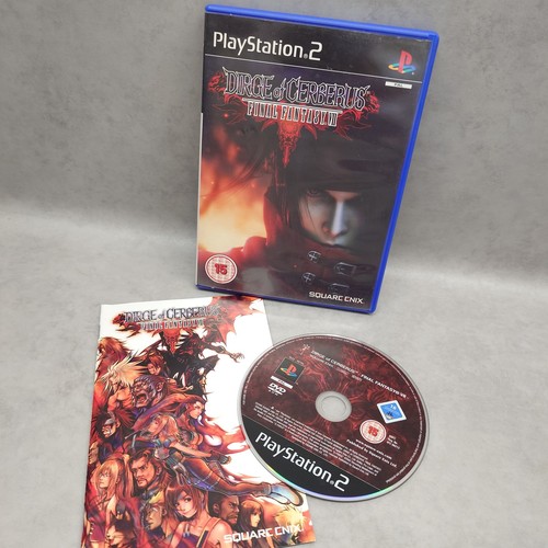 Dirge cerberus final - of, cerberus: