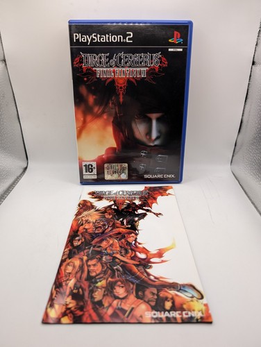 Dirge cerberus gioco play - dirge, of